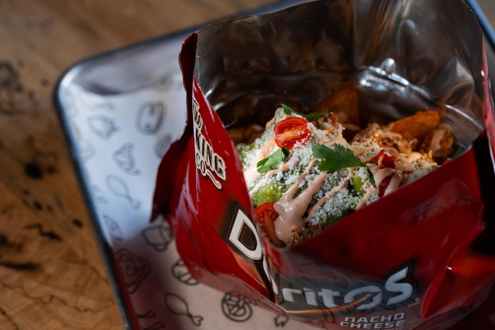 Moxy Houston Downtown酒店 外观 照片