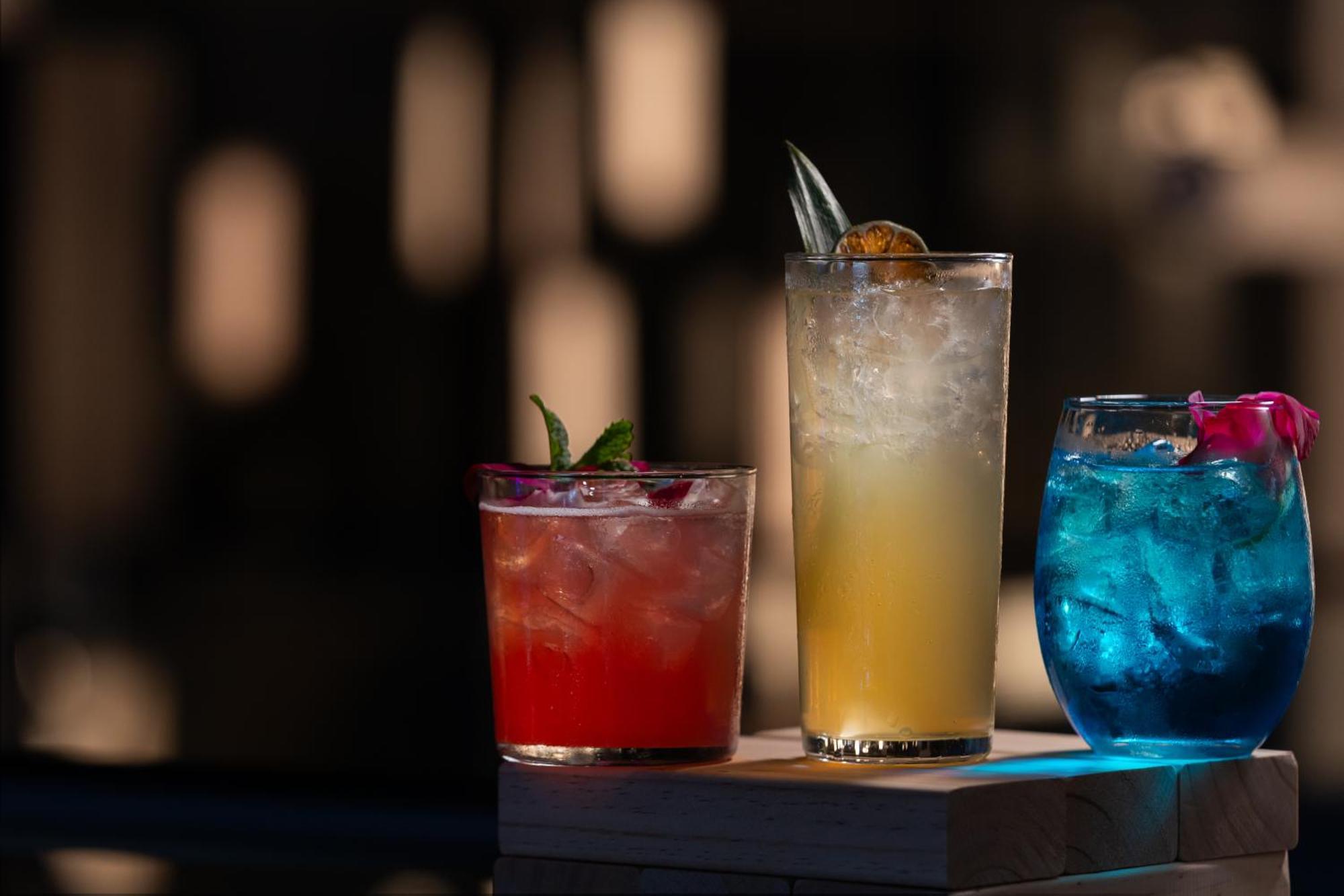 Moxy Houston Downtown酒店 外观 照片
