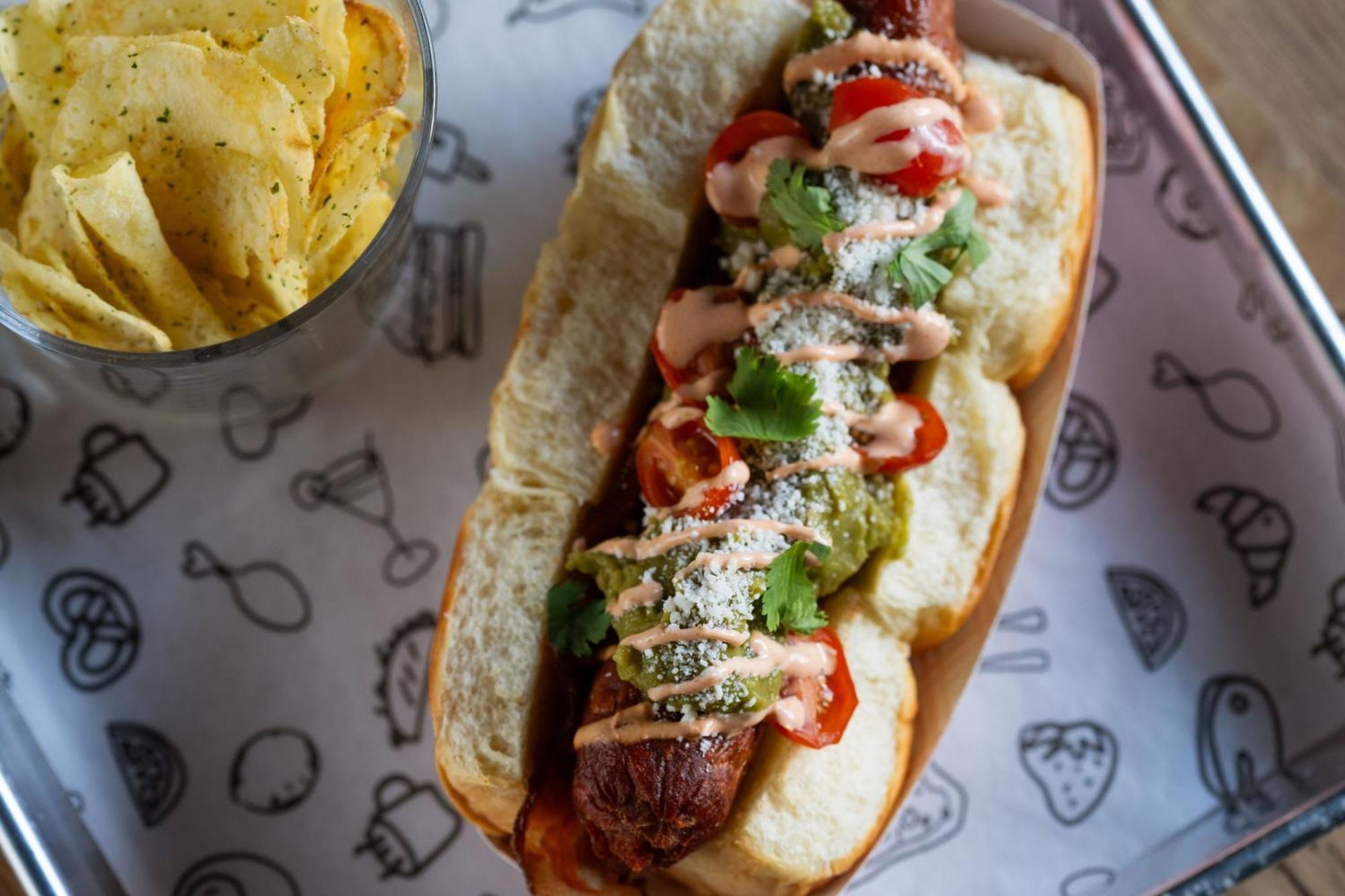 Moxy Houston Downtown酒店 外观 照片